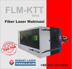 fiber lazer kesim makinesi