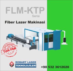 fiber lazer kesim makinası