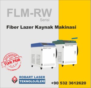 fiber kaynak makinası